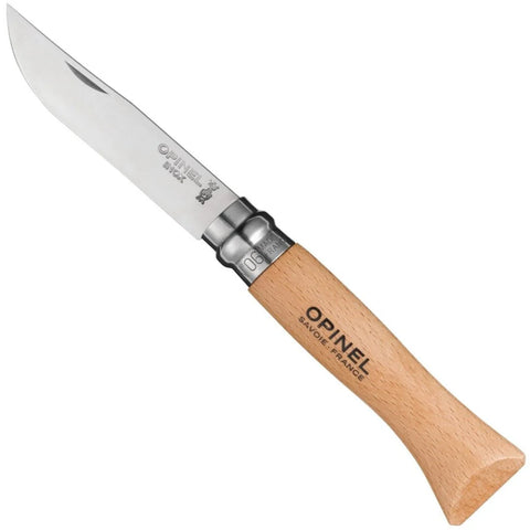 OPINEL No. 6 Stainless Steel 123060