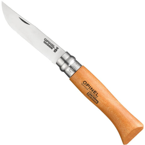 OPINEL No. 8 Carbon Steel 113080
