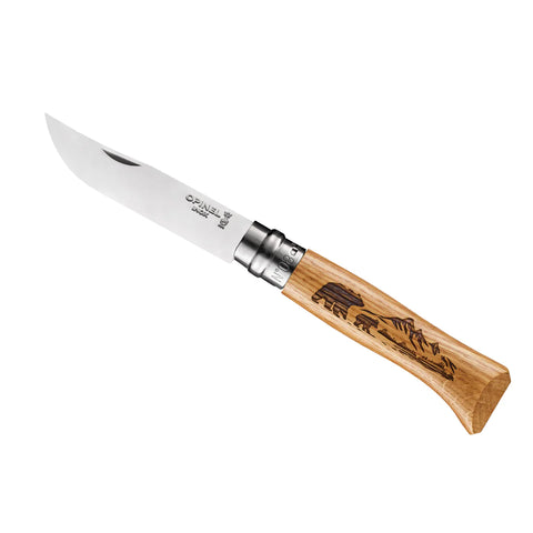 OPINEL No. 8 Wild Life Bear 002628