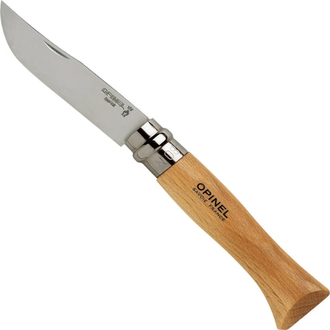 OPINEL No. 8 Stainless Steel 123080