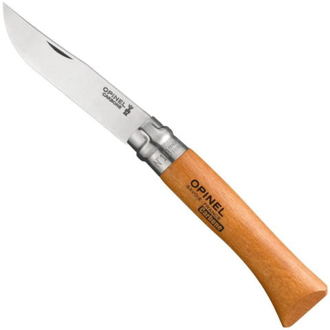 OPINEL No. 10 Carbon Steel 113100