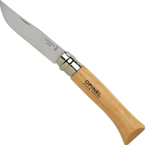 OPINEL No. 10 Stainless Steel 123100
