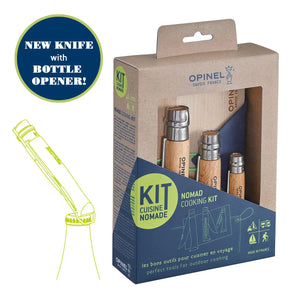 OPINEL Nomad Cooking Kit 021770