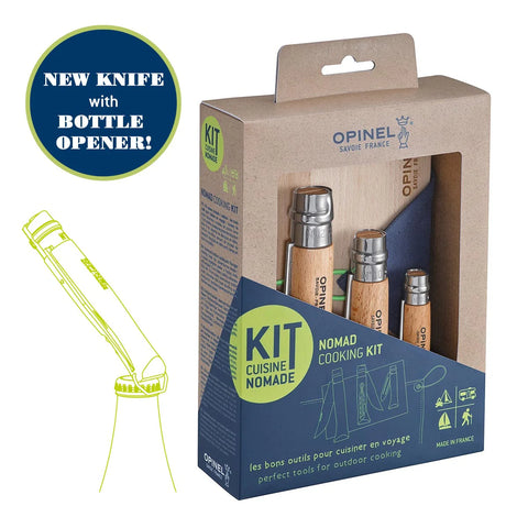 OPINEL Nomad Cooking Kit 021770