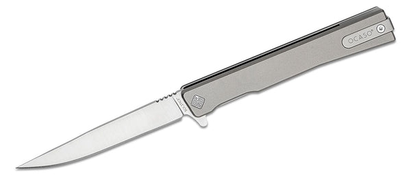 OCASO KNIVES Demko Solstice Executive 10CTS