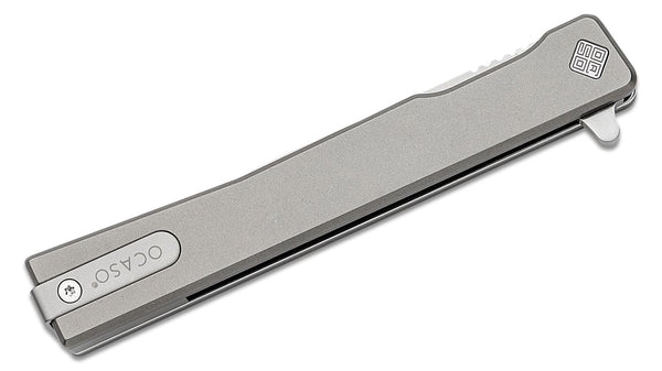 OCASO KNIVES Demko Solstice Executive 10CTS