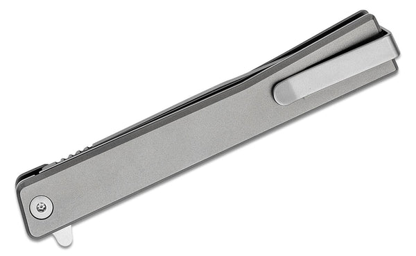 OCASO KNIVES Demko Solstice Executive 10CTS