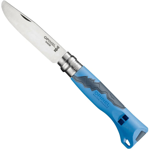 OPINEL No. 7 Outdoor Junior - Blue NO07BLUE