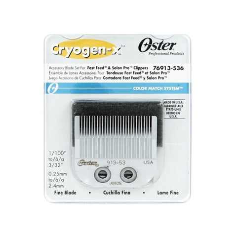 OSTER Fine Adjustable Blade Set 76913-536