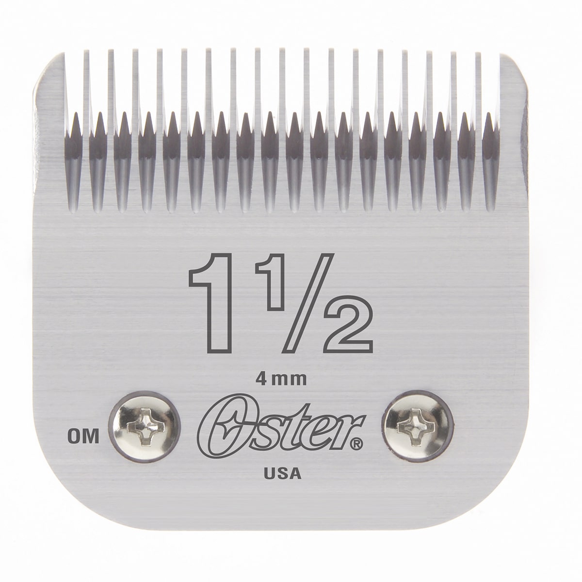 OSTER Detachable Blade #1 1/2 76918-116