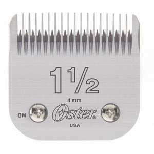 OSTER Detachable Blade #1 1/2 76918-116