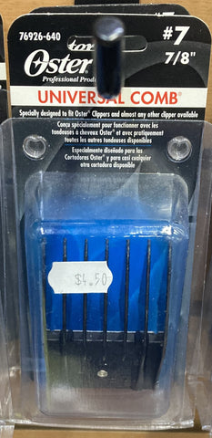 OSTER Universal Comb #7 76926-640