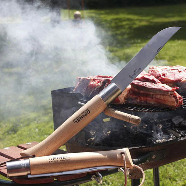 OPINEL No. 13 Stainless Steel Folding Knife #221360