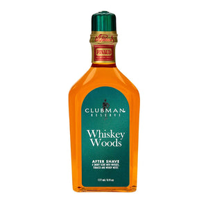 CLUBMAN RESERVE Whiskey Woods After Shave 6oz 01107