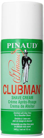 CLUBMAN PINAUD Classic Barber Shave Cream 16oz 275501