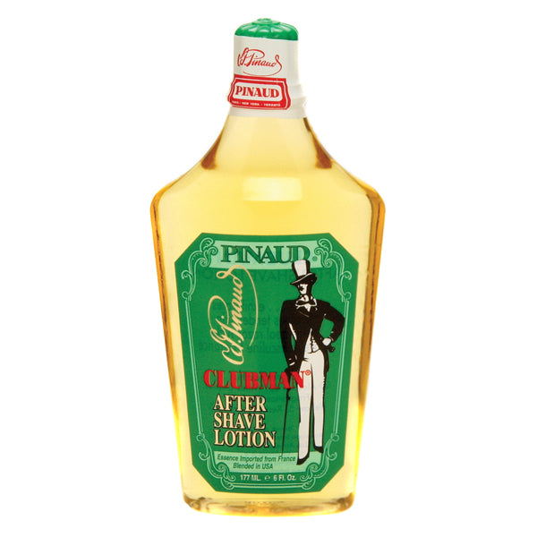 CLUBMAN PINAUD After Shave Lotion 6oz 403000