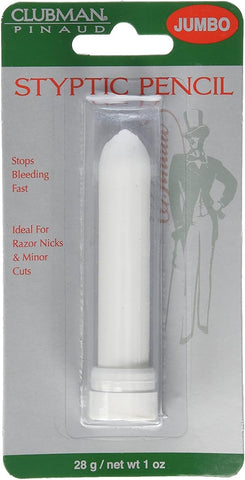 CLUBMAN PINAUD Styptic Pencil 1oz 812500