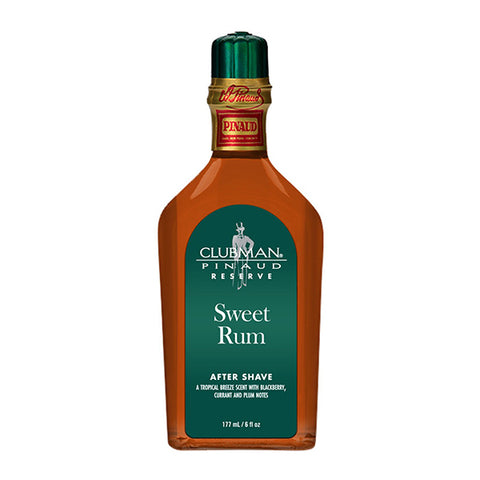 CLUBMAN RESERVE Sweet Rum After Shave 6oz 91029