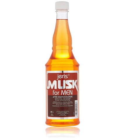 JERIS Musk After Shave 14oz 929000
