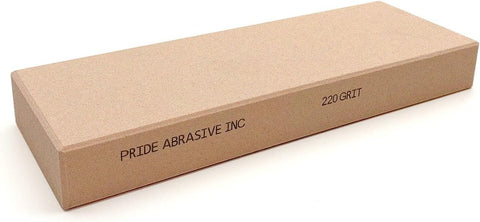 PRIDE ABRASIVES Water Stone 320 Grit WW220WD