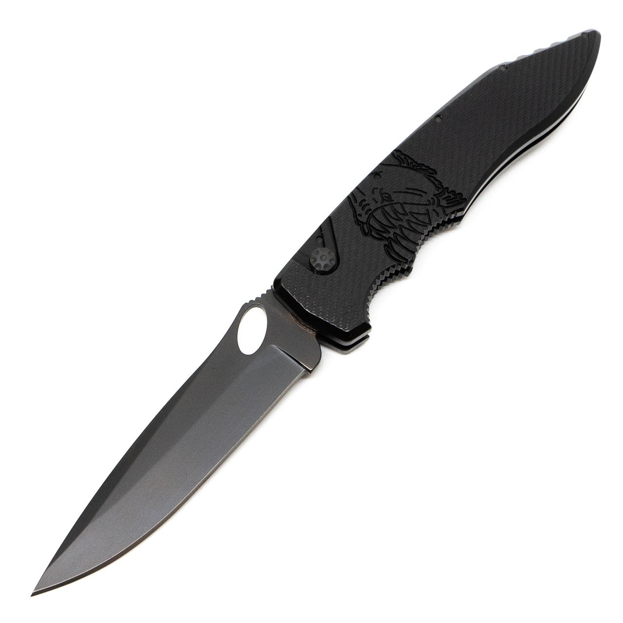 PIRANHA Mini Predator - Black