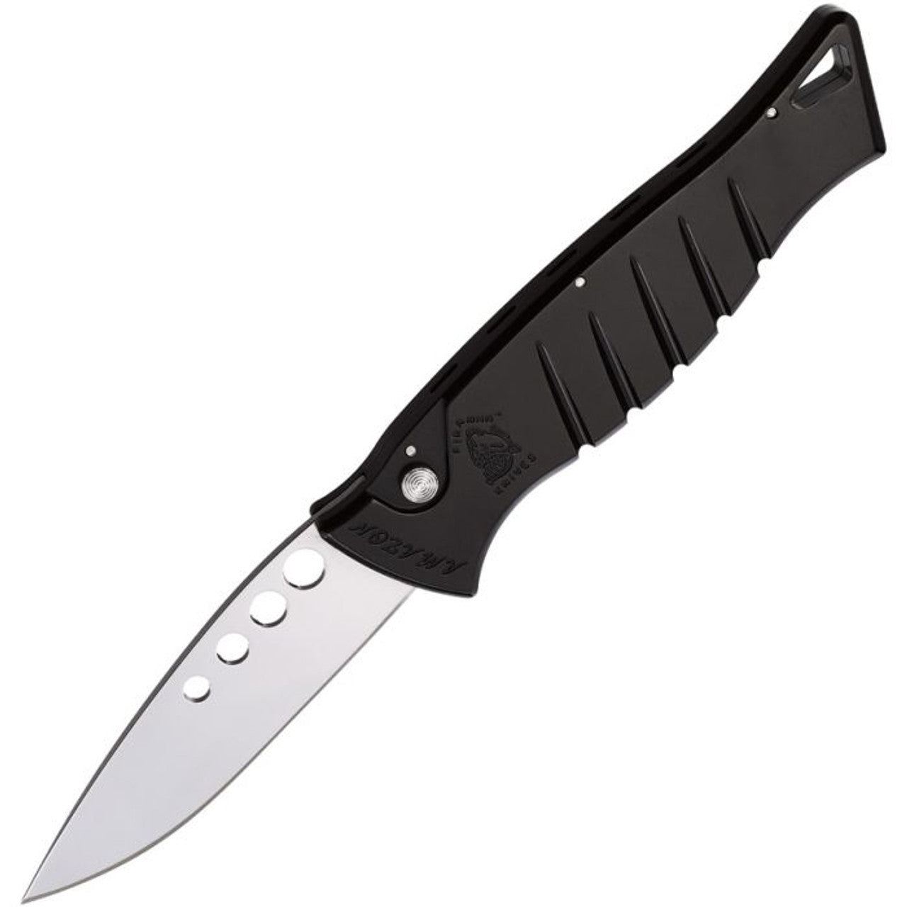 PIRANHA Amazon - Black PKCP3BK-N
