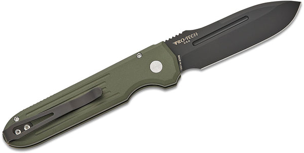 PRO-TECH PDW Invictus 1805-GREEN