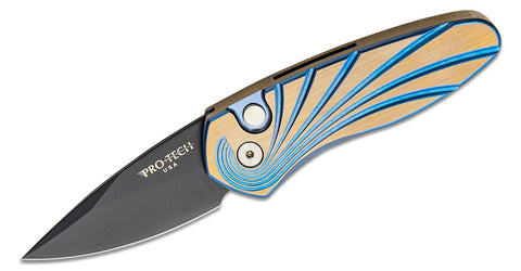 PRO-TECH Sprint Titanium Custom 2952