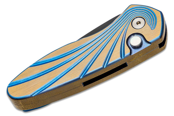 PRO-TECH Sprint Titanium Custom 2952