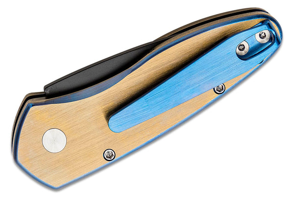 PRO-TECH Sprint Titanium Custom 2952