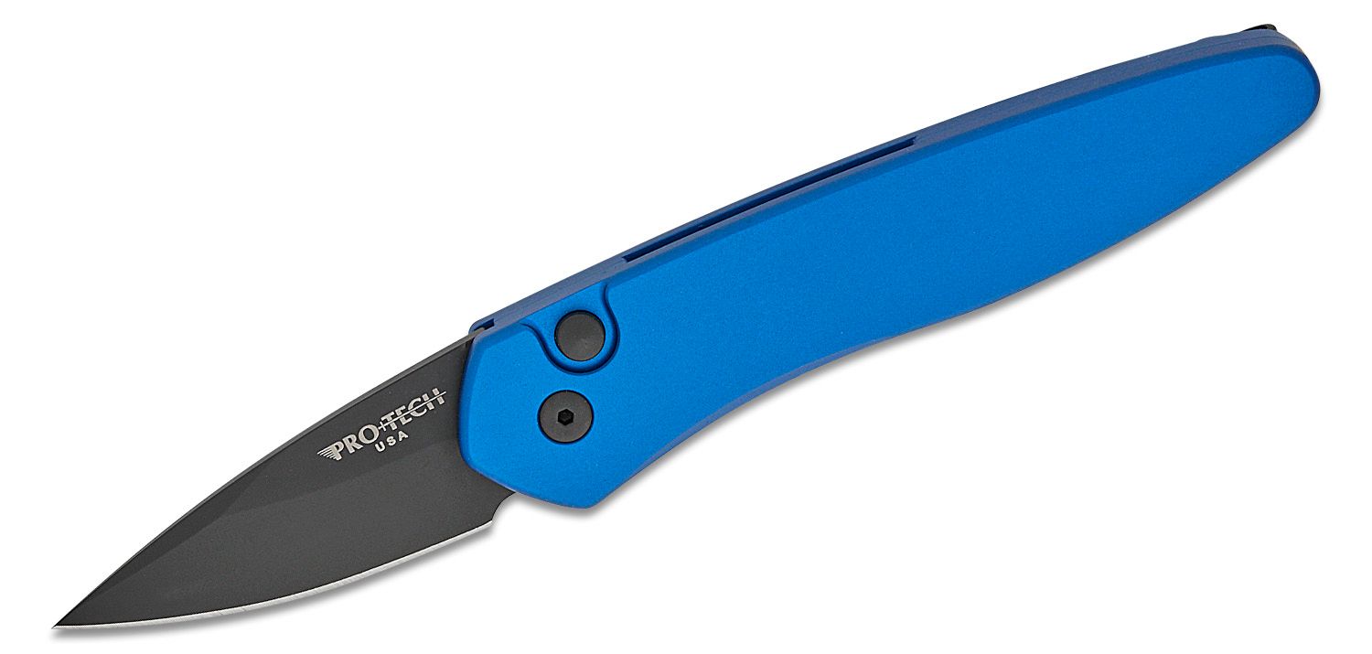 PRO-TECH Half-Breed 3607-BLUE