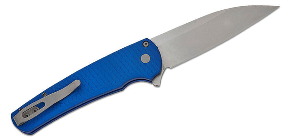 PRO-TECH Malibu Flipper 5335-BLUE