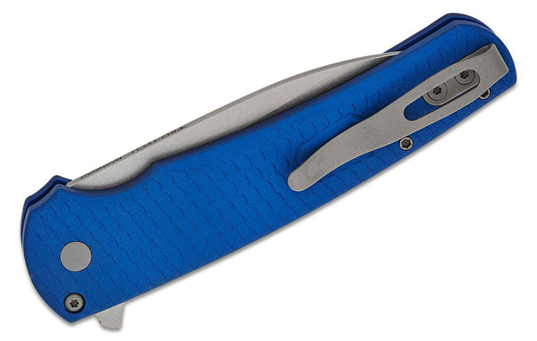 PRO-TECH Malibu Flipper 5335-BLUE