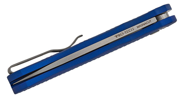 PRO-TECH Malibu Flipper 5335-BLUE