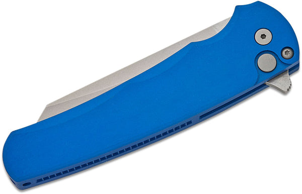 PRO-TECH Malibu Flipper 5401-BLUE