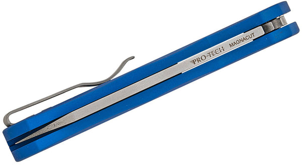 PRO-TECH Malibu Flipper 5401-BLUE