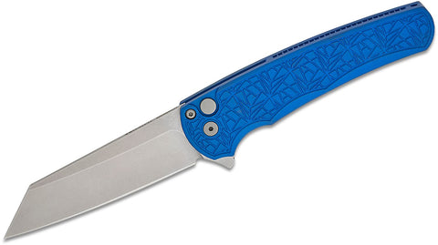 PRO-TECH Malibu Flipper 5405-BLUE NEXUS