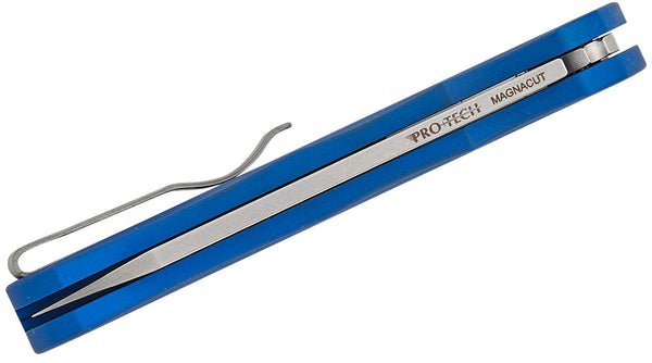 PRO-TECH Malibu Flipper 5405-BLUE NEXUS