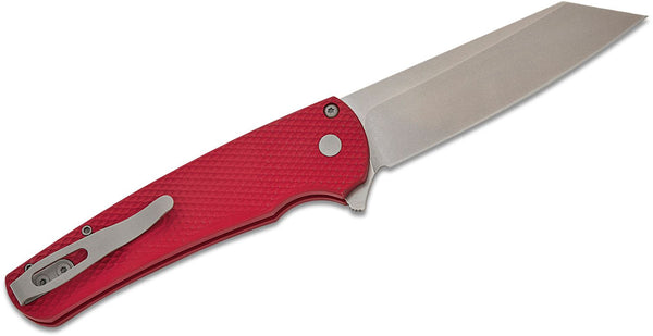 PRO-TECH Malibu Flipper 5405-RED