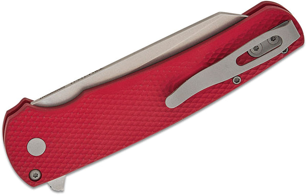 PRO-TECH Malibu Flipper 5405-RED