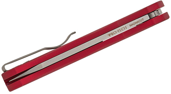 PRO-TECH Malibu Flipper 5405-RED