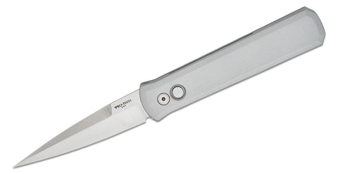 PRO-TECH Godfather 921-SATIN-GREY