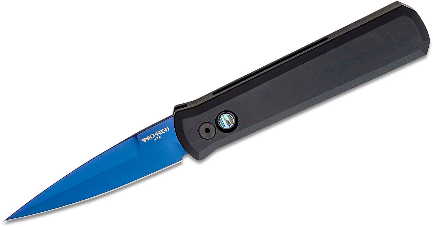 PRO-TECH Godfather - Sapphire Blade 921SB