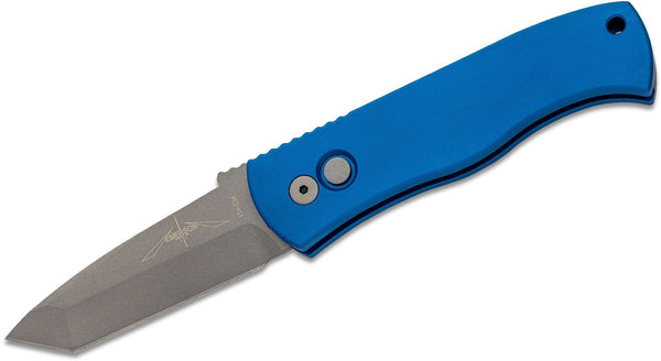 PRO-TECH Emerson CQC7 - Blue E7T01-BLUE