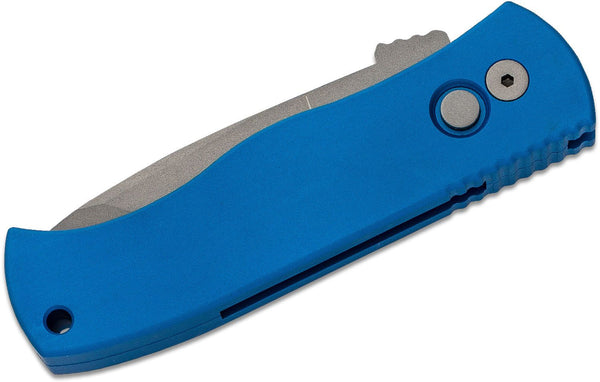 PRO-TECH Emerson CQC7 - Blue E7T01-BLUE