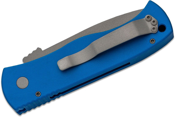 PRO-TECH Emerson CQC7 - Blue E7T01-BLUE