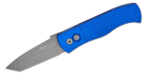 PRO-TECH Emerson CQC7 Auto E7T05-BLUE