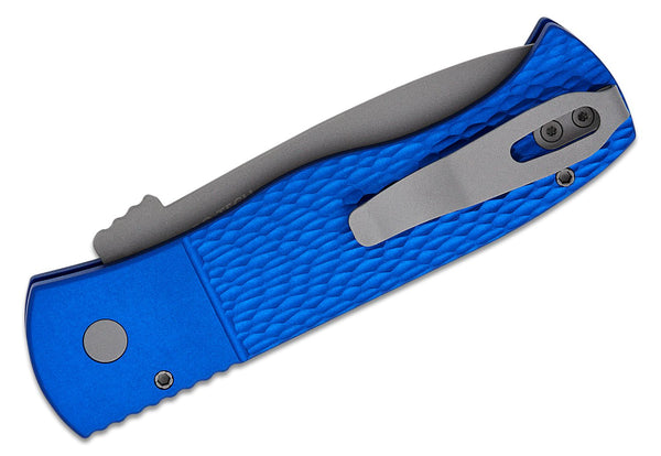 PRO-TECH Emerson CQC7 E7T05-BLUE