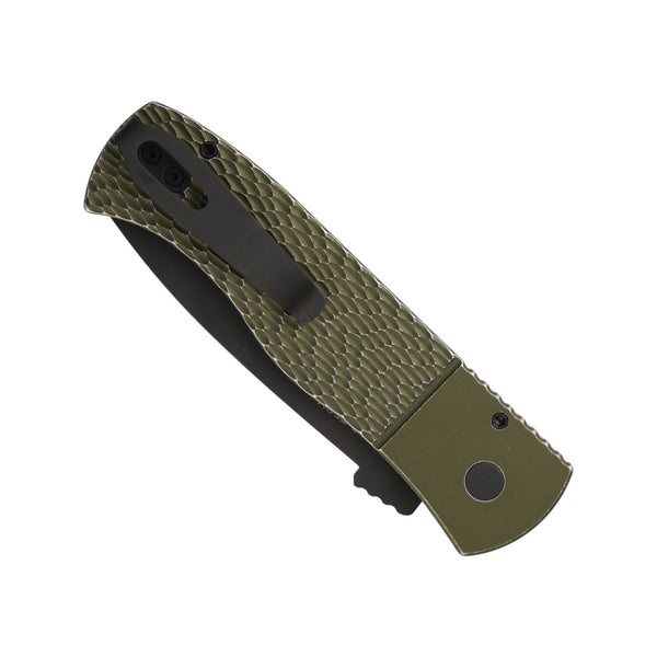 PRO-TECH Emerson CQC7 E7T15-BWGREEN