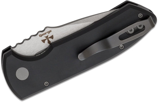 PRO-TECH Les George SBR LG401
